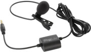 ik multimedia irig mic lav mobile lavalier microphone for iphone ipad ipod touch android 2 pack photo
