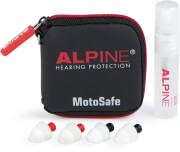 alpine motosafe pro motorcycle earplugs photo