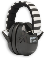 alpine muffy earmuff black photo