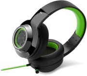 edifier g4 71 virtual surround sound gaming headset black green photo