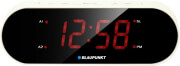 blaupunkt cr6wh clock radio with dual alarm white photo