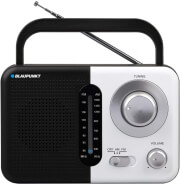 blaupunkt pr7bk am fm portable radio photo