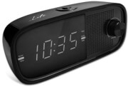 life rac 002 radio alarm clock with led display photo