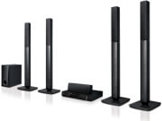 lg lhd457 51 channel dvd home theater system photo