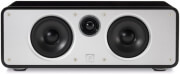 q acoustics concept centre channel speaker black photo