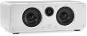 q acoustics concept centre channel speaker white photo