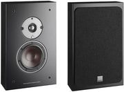 dali oberon on wall speaker black photo dali oberon on wall speaker black photo