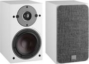dali oberon 1 ultra compact bookshelf speaker white photo