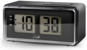 life acl 100 digital alarm clock with lcd display photo