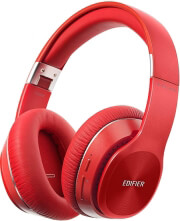 edifier w820bt bluetooth stereo headphones red photo