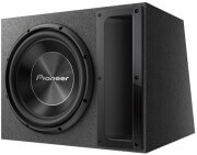 pioneer ts a300b 30cm enclosed slot type port subwoofer 1500w photo