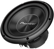 pioneer ts a250d4 25cm 4o enclosure type dual voice coil subwoofer 1300w photo