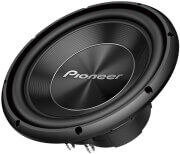 pioneer ts a300d4 30cm 4o enclosure type dual voice coil subwoofer 1500w photo