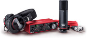 focusrite scarlett 2i2 3rd gen studio pack photo