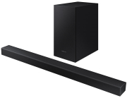 samsung hw t450 21 soundbar with wireless subwoofer photo