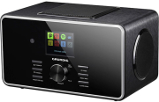 grundig dtr 6000 x wifi bluetooth radio black photo