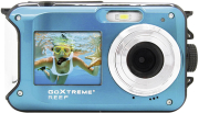 easypix goxtreme reef blue photo