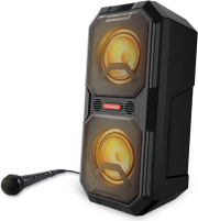 motorola sonic maxx 820 tws karaoke bluetooth speaker 80w ipx4 photo