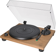 audio technica at lpw40wn fully manual belt drive turntable photo