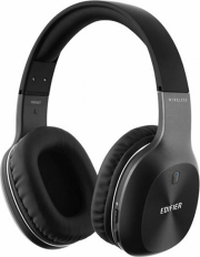 edifier w800bt plus wired and wiresless headphones black photo