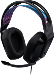 logitech 981 000978 g335 wired gaming headset black photo
