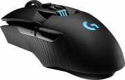 logitech 910 005672 g903 lightspeed wireless gaming mouse with hero sensor photo