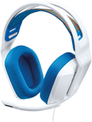 logitech 981 001018 g335 wired gaming headset white photo