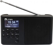 eltra radio ula dab black photo