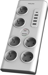 philips spn7060wa grs polyprizo asfaleias 6 theseon me 1 usb type c 15 w kai 4 usb type a 20 w 2m photo philips spn7060wa grs polyprizo asfaleias 6 theseon me 1 usb type c 15 w kai 4 usb type a 20 w 2m photo