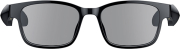 razer anzu smart glasses rectangle blue light sunglass large size photo