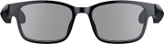 razer anzu smart glasses rectangle blue light sunglass small size photo