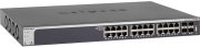 netgear28 port 10g ethernet smart switch xs728t 100nes photo