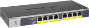 netgeargs108pp unmanaged gigabit ethernet 10 100 1000 black poe gs108pp 100eus photo netgeargs108pp unmanaged gigabit ethernet 10 100 1000 black poe gs108pp 100eus photo