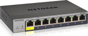 netgeargs108tv3 managed l2 gigabit ethernet 10 100 1000 grey gs108t 300pes photo