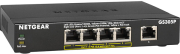 netgeargs305pv2 5 ports unmanaged gigabit ethernet 10 100 1000 poe black gs305p 200pes photo