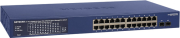 netgeargs724tpp managed l2 l3 l4 gigabit ethernet 10 100 1000 poe blue gs724tpp 100eus photo