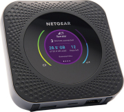 netgearmr1100 dual band 24 5 ghz gigabit ethernet 3g 4g black wireless router mr1100 100eus photo