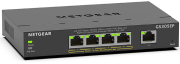 netgear gs305ep 100pes gs305ep switch unmanaged 5xge 4xpoe  photo