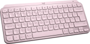 pliktrologio logitech mx keys mini wireless illuminated rose photo