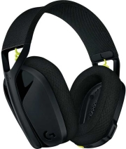 logitech 981 001050 g435 lightspeed wireless bluetooth gaming headset black photo