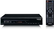 lenco dvd 120bk dvd player with hdmi and rc photo