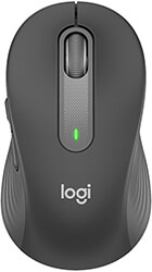 logitech 910 006253 signature m650 wireless mouse medium graphite photo