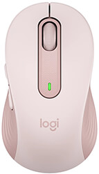 logitech 910 006254 signature m650 wireless mouse medium rose photo