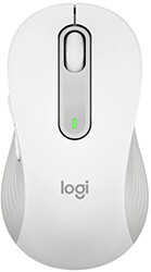 logitech 910 006238 signature m650 wireless mouse large off white photo