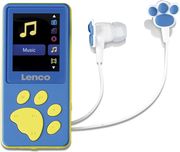 lenco xemio 560bu 8gb mp3 mp4 player with 18 screen photo