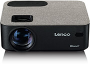 projector lenco lpj 700bkgy lcd bluetooth out 2hdmi hd usb 4000 ansi photo