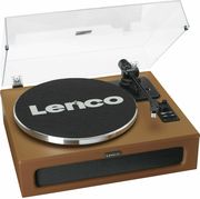 lenco ls 430bn lp players with bt mmc 4 speakers built in photo