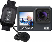 lamax lamaxx92 action sports camera 16mp 4k ultra hd wi fi photo