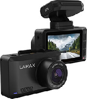 lamax t10 dash cam black photo