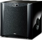 yamaha ns sw300 piano black subwoofer photo